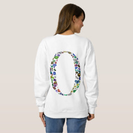 Monogram 'O' T Shirt