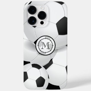 Monogram Ocer Ball iphone case