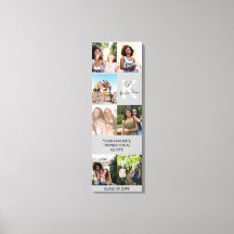 Monogram och Anpassningsbar - offert för fotokolla