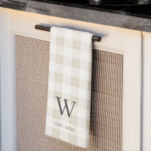 Monogram och år för lantbruk