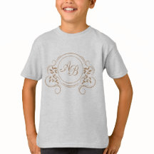 Monogram- och Initialer-tillbehör