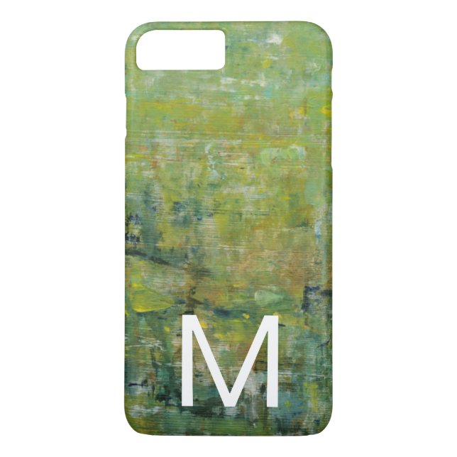 Monogram | Opulent Fält II Case-Mate iPhone Skal (Baksida)