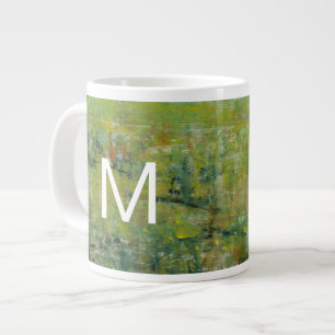 Monogram Opulent Fält II Jumbo Mugg