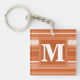 Monogram orange rand