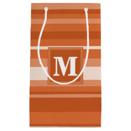 Monogram orange rand