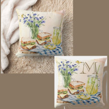 Monogram-Örter och Bread Kitchen-komplikationer