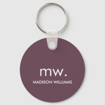 Monogram Pastel Elegant Snyggt Modern minimalistis