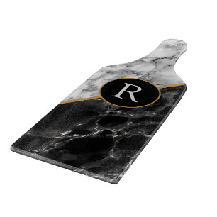 Monogram Personlig Marble Stone