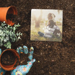 Monogram Pet Memorial Photo Garden Stenunderlägg<br><div class="desc">Användan underlägg som vackra trädgårdsstenar. De gör ett charmerande tillägg till vilken trädgård som helst. Det är aldrig lätt att ta itu med förlusten av en älskad vän till håriget. Hjälp de sörjande att ta sig igenom sin sorg genom att erbjuda er sympati och ert stöd. Välj bland våra många...</div>