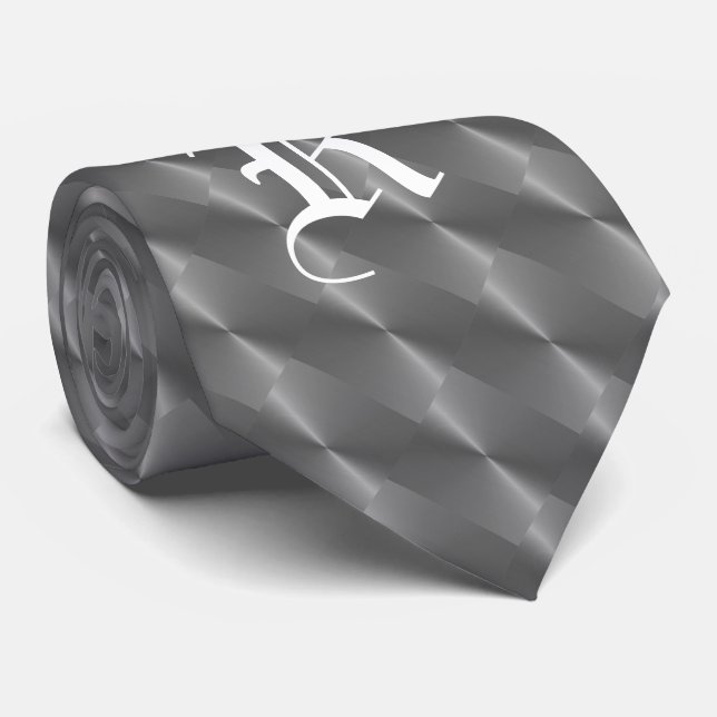 MONOGRAM PEWTER SLIPS (Rullad)