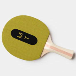 Monogram Pingisracket