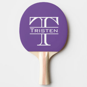 Monogram Pingisracket