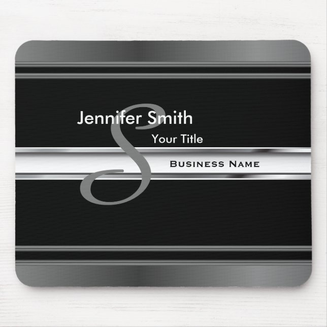 Monogram Professionell Design Musmatta (Framsidan)