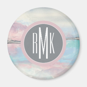 Monogram Punkt II Magnet
