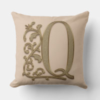 Monogram Q Creamy Mocha, Familj, Bröllop Födelseda