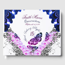 Monogram Quinceañera 15 och flygning