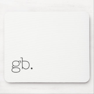Monogram Retro Minimal Vit Musmatta