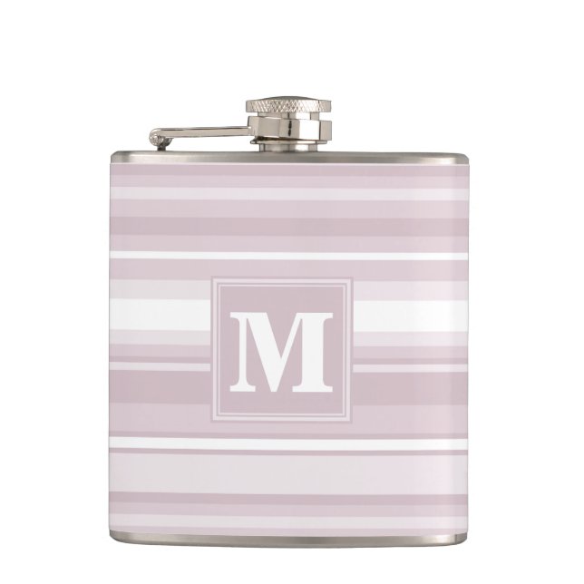 Monogram ro kvarts rand fickplunta (Framsidan)
