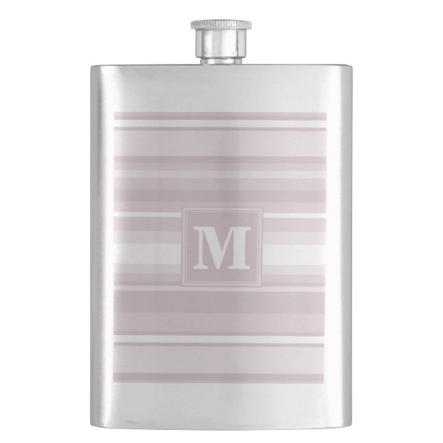 Monogram ro kvarts rand fickplunta (Framsidan)