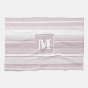 Monogram ro kvarts rand kökshandduk