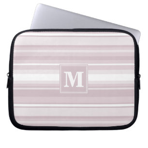 Monogram ro kvarts rand laptop fodral