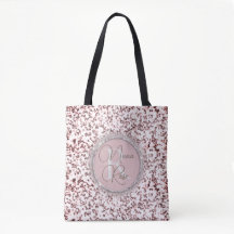 Monogram Rosa  Marble