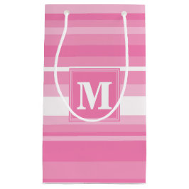 Monogram rosa rand