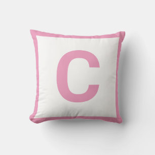 MONOGRAM ROSA ROSA DUBLESIED Cushion Pillow Kudde