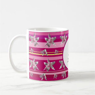 Monogram Rosa Special Classic Mugg