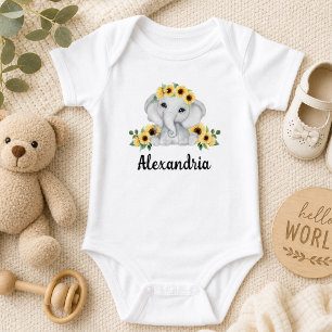 Monogram Rustik Elefant T Shirt