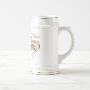 Monogram S Gift Mugg