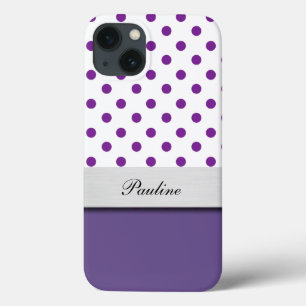 Monogram skyddat fodral för iPhone 6