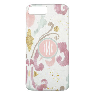 Monogram Soft Deco Mönster