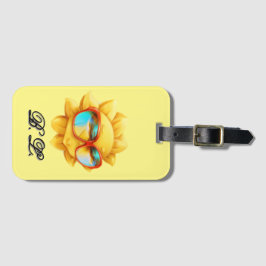 Monogram Sol Bagagebricka