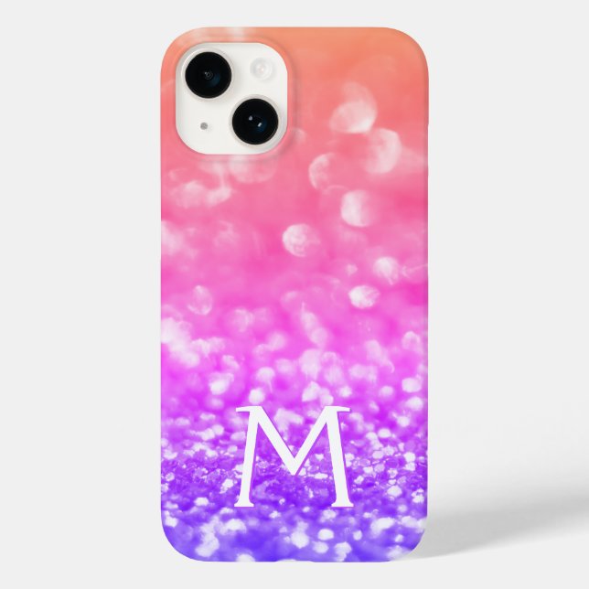Monogram Sparkles (Baksida)