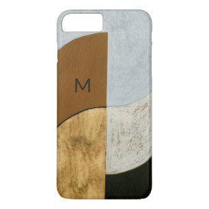 Monogram Staplad Mynt II