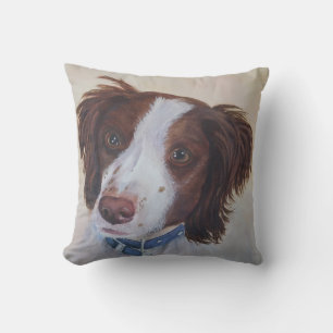 MONOGRAM STATELY AUBURN SETTER MIX KUDDE