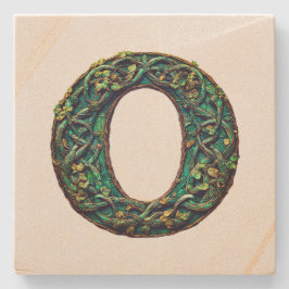 Monogram Stenunderlägg