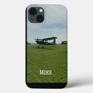 Monogram Stilfull Flygplansbild, Luftfart