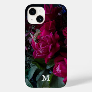 Monogram Stilleben Blomma Foto