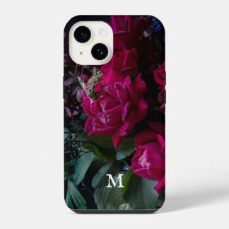 Monogram Stilleben Blomma Foto