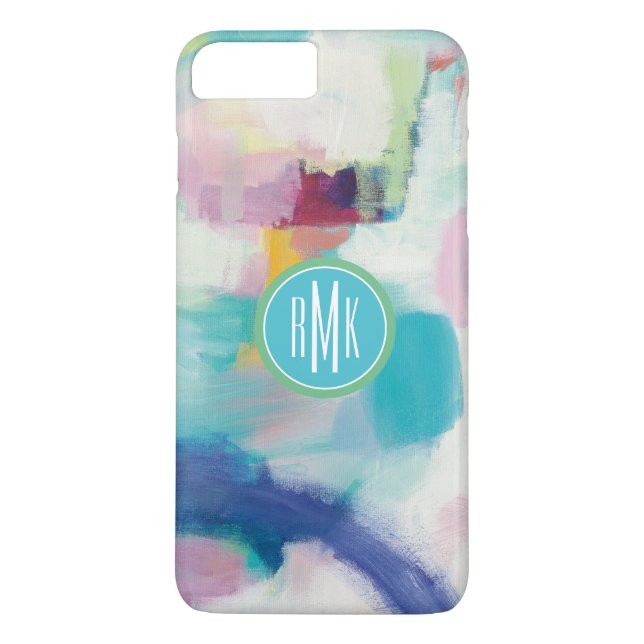Monogram | Strålkastare och flygljus Case-Mate iPhone Skal (Baksida)
