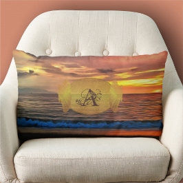 Monogram Sunset 1577 Lumbarkudde