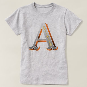 Monogram T Shirt