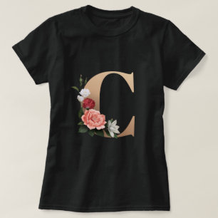 Monogram T Shirt