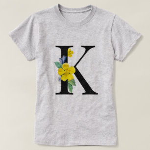 Monogram T Shirt