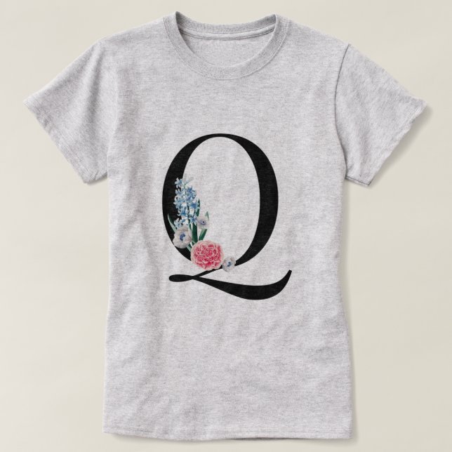 Monogram T Shirt (Design framsida)