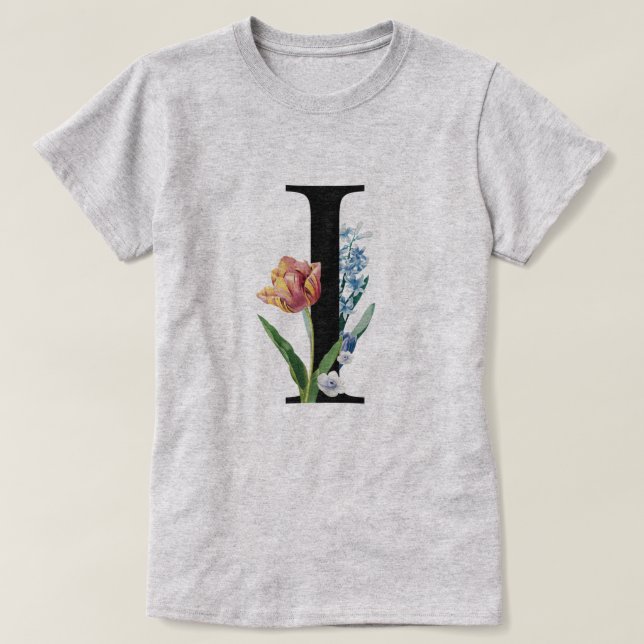 Monogram T Shirt (Design framsida)