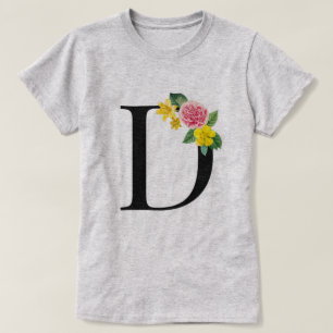 Monogram T Shirt