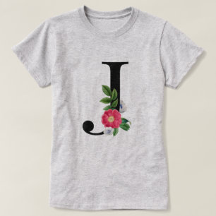 Monogram T Shirt